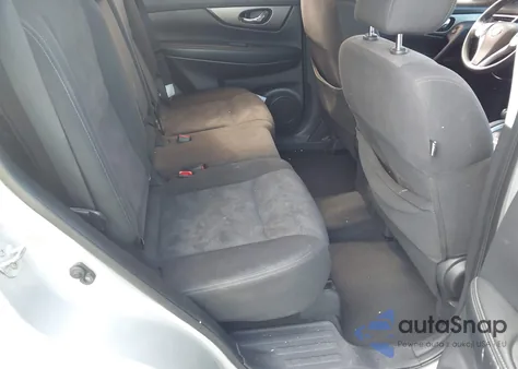 2016 Nissan Rogue S/Sl/Sv from USA, damaged, VIN KNMAT2MV1GP676455